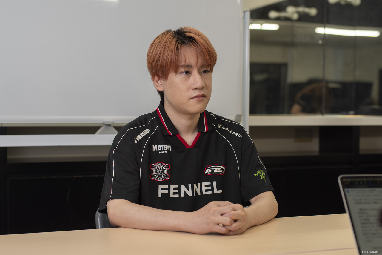 nethがFENNELで見つけた「新しい自分」とは…一番ストイックな男「GON」とメンバーの特別さ、見据える未来と目標に迫る【VALORANT Challengers Japan 独占インタビュー】