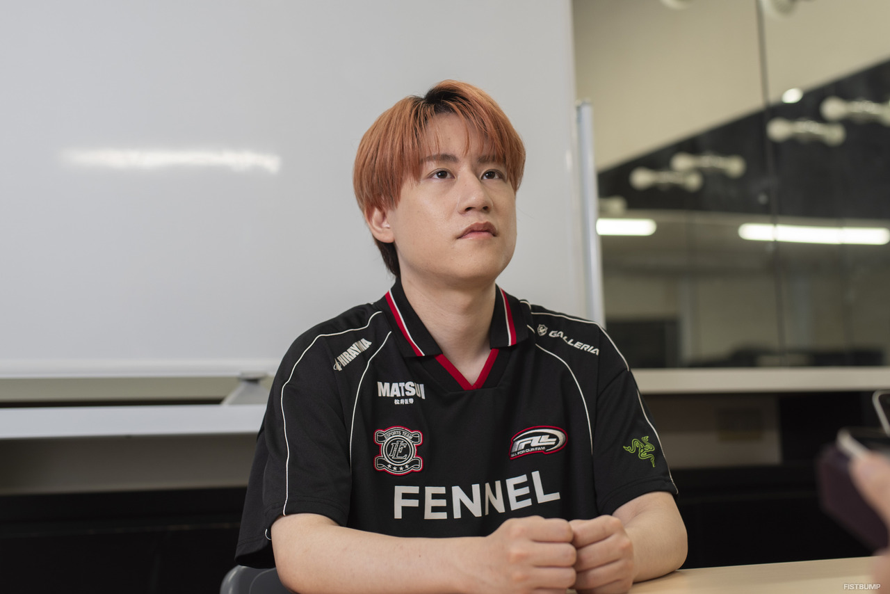 nethがFENNELで見つけた「新しい自分」とは…一番ストイックな男「GON」とメンバーの特別さ、見据える未来と目標に迫る【VALORANT Challengers Japan 独占インタビュー】