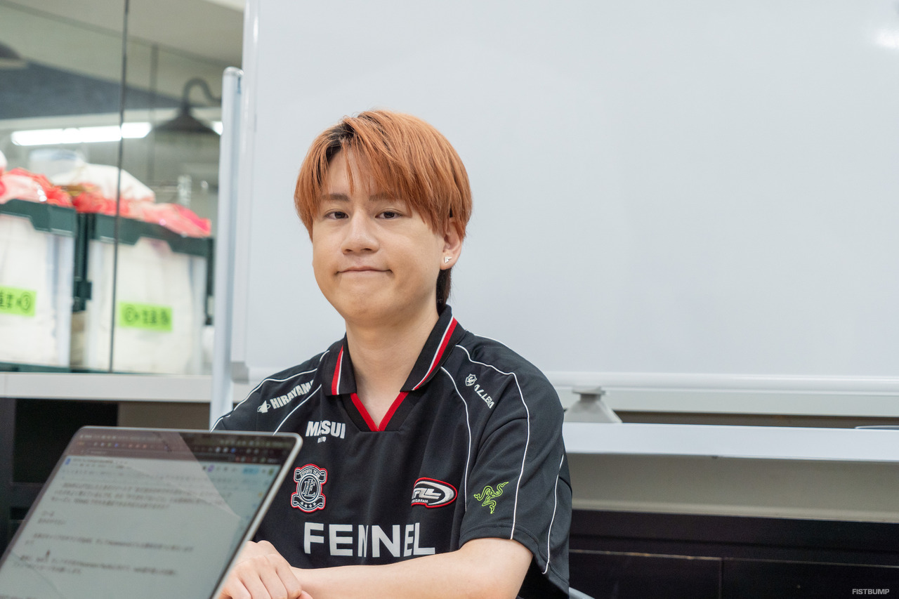 nethがFENNELで見つけた「新しい自分」とは…一番ストイックな男「GON」とメンバーの特別さ、見据える未来と目標に迫る【VALORANT Challengers Japan 独占インタビュー】