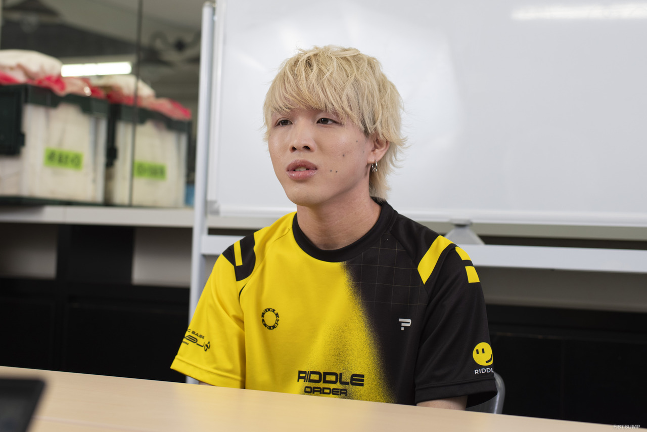RIDDLE Minty「1回の優勝で満足しない」―コントローラーとしての成長、練習で気合いを入れる秘訣、Season Finalへの意気込みを訊く【VALORANT Challengers Japan 独占インタビュー】