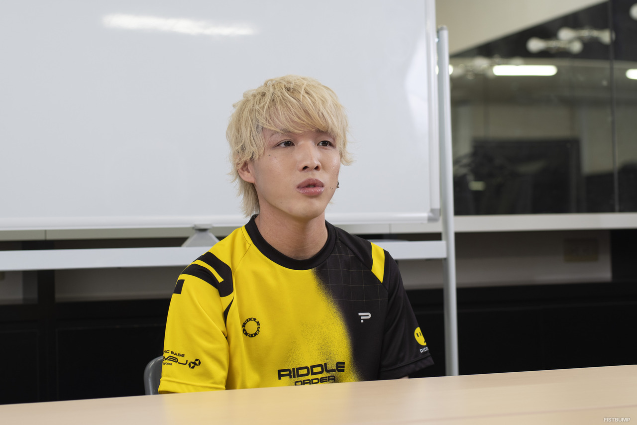 RIDDLE Minty「1回の優勝で満足しない」―コントローラーとしての成長、練習で気合いを入れる秘訣、Season Finalへの意気込みを訊く【VALORANT Challengers Japan 独占インタビュー】