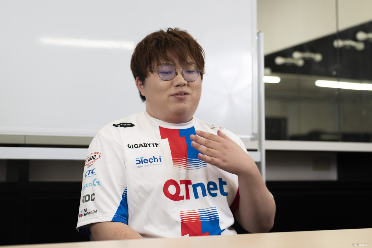 QTD Yuran「日本シーンを引っ張れるような選手に」…スクリムを大幅に減らした理由と効果、ZETA時代の学びや目標を訊く【VALORANT Challengers Japan 独占インタビュー】