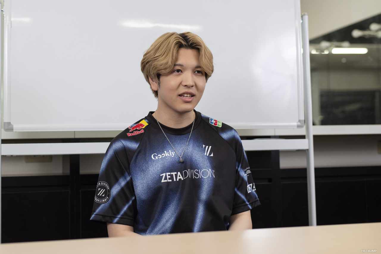 ZETA AC Falkに訊く、若き才能たちの成長と目指す先―JUNiORコーチの上半期一番面白いエピソードも【VALORANT Challengers Japan 独占インタビュー】