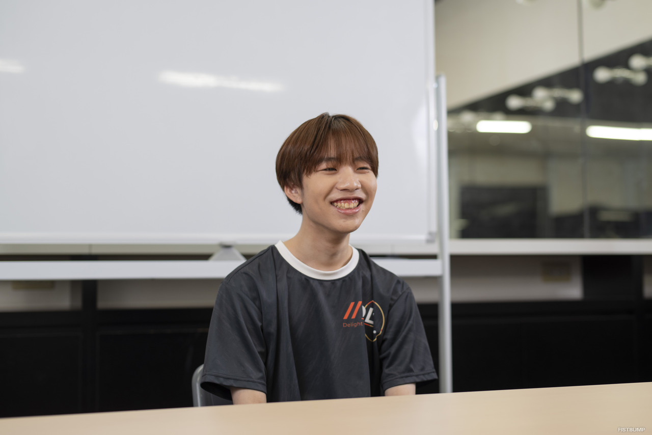 Delight chay「GONさん、Xフォローしてください!」―“上手ぶらない”や“東大式VALORANT”など、初の大舞台に上がるDelightの裏側に迫る【VALORANT Challengers Japan 独占インタビュー】