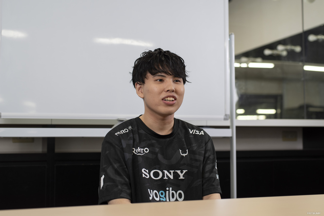 hiroronnが語る「新生REJECT」新メンバー―Pacificリーグを経験した男が、再び大舞台に戻るため掲げる目標とは【VALORANT Challengers Japan 独占インタビュー】