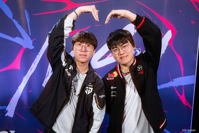 LCK対決はGen.GがT1をフルセットで下し、2年連続のMSI決勝進出へ！Fakerは史上初となる国際戦1000キルを達成