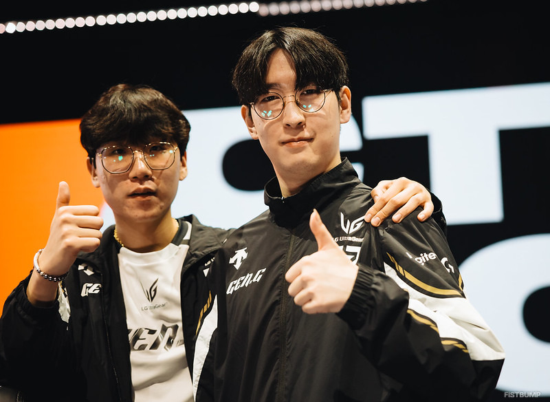 LCK対決はGen.GがT1をフルセットで下し、2年連続のMSI決勝進出へ！Fakerは史上初となる国際戦1000キルを達成
