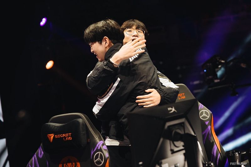 LCK対決はGen.GがT1をフルセットで下し、2年連続のMSI決勝進出へ！Fakerは史上初となる国際戦1000キルを達成
