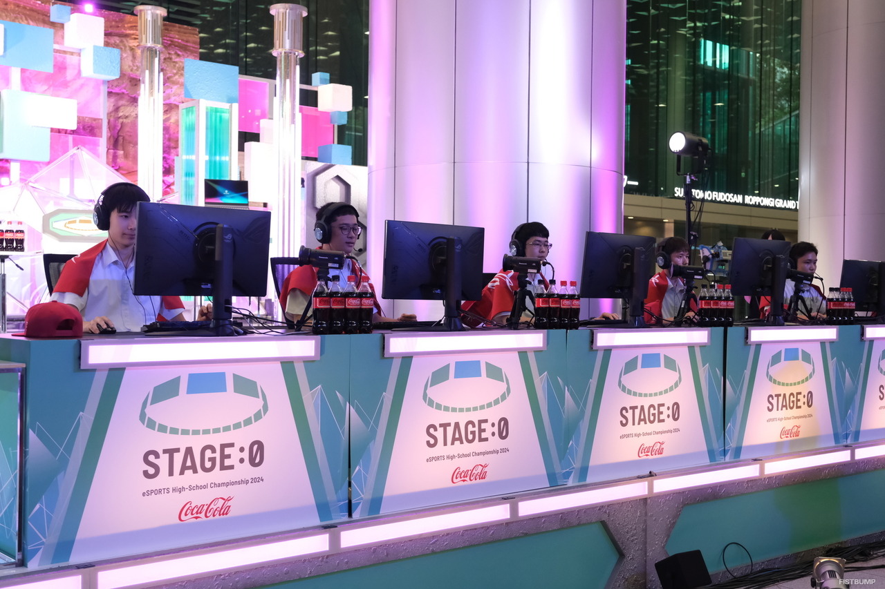 「大阪万博」舞台の決勝進出をかけた大一番!高校対抗eスポーツ大会「STAGE:0」『VALORANT』『LoL』セミファイナルが7/12(土)13(日)開催!
