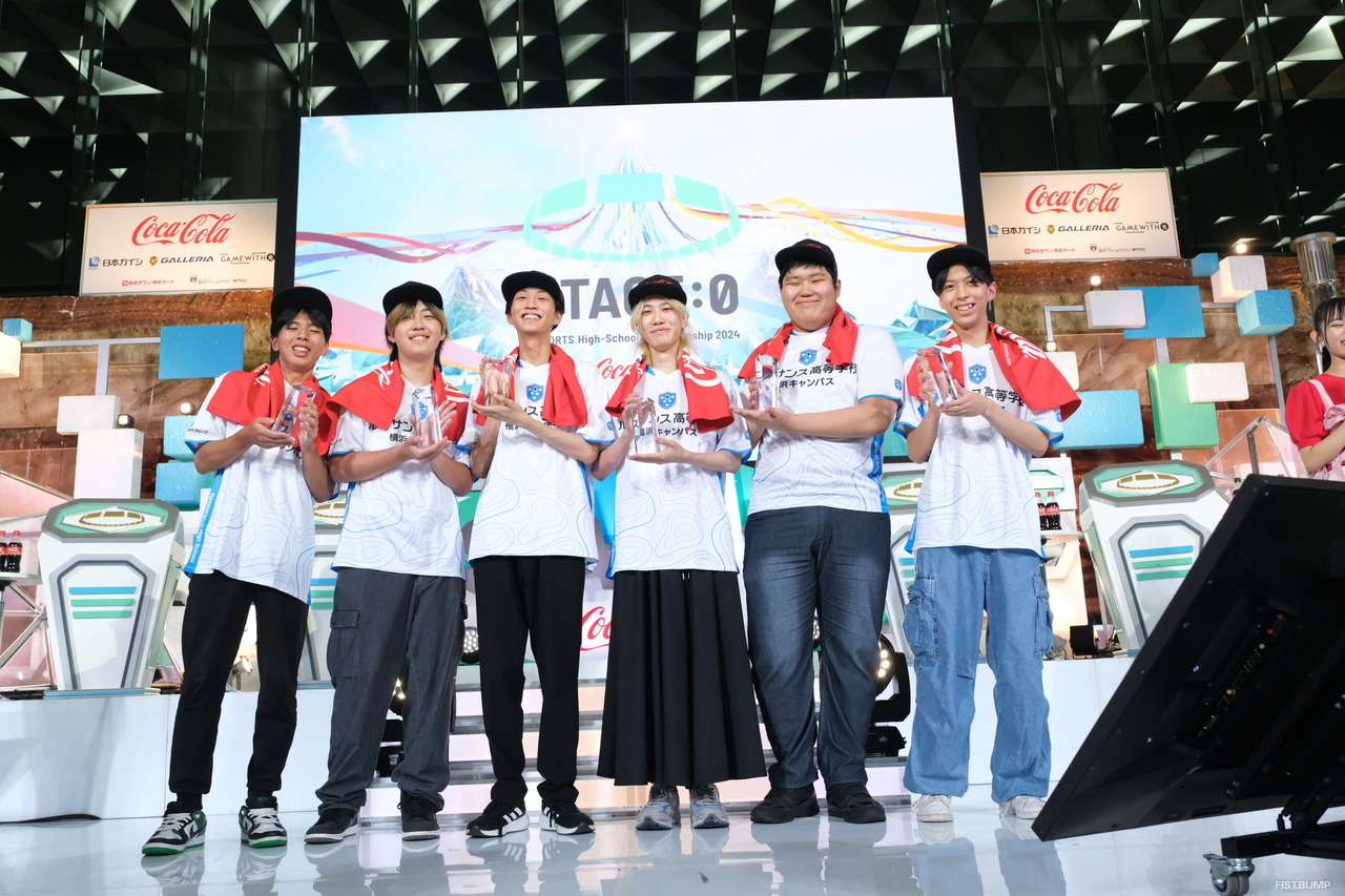 「大阪万博」舞台の決勝進出をかけた大一番!高校対抗eスポーツ大会「STAGE:0」『VALORANT』『LoL』セミファイナルが7/12(土)13(日)開催!