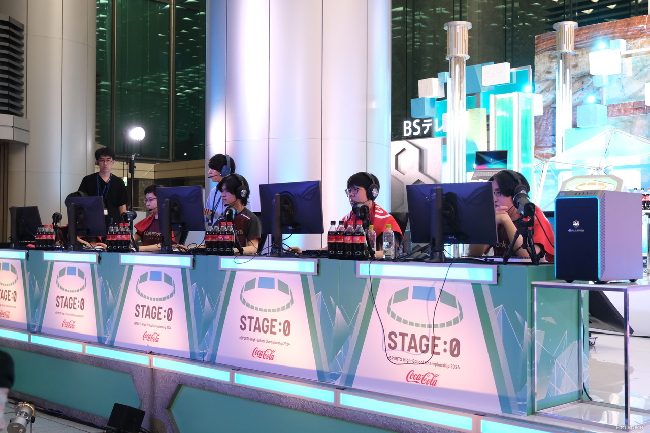 「大阪万博」舞台の決勝進出をかけた大一番!高校対抗eスポーツ大会「STAGE:0」『VALORANT』『LoL』セミファイナルが7/12(土)13(日)開催!