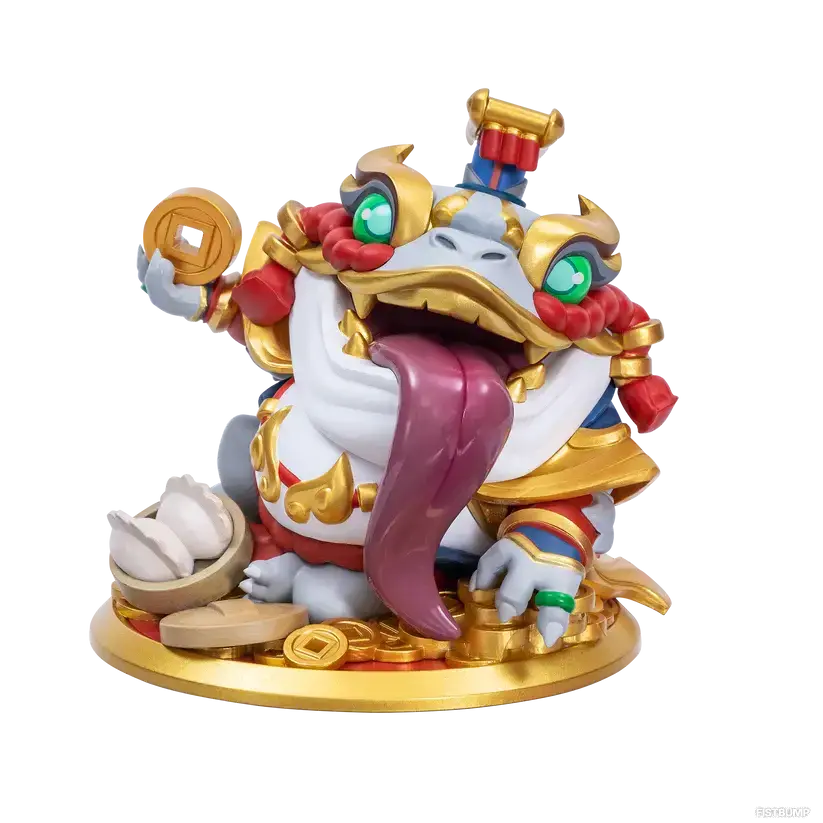 「金貨皇帝タム・ケンチ フィギュア」がRiot Store Japanにて新登場！ ユーミフィギュア、アーリマウスパッド、スターガーディアンデスクマットも再入荷【リーグ・オブ・レジェンド】