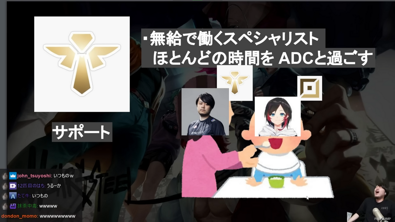 k4sen × しゃるる対談「LoLは一番おもしろいゲーム」―「League The k4sen」開催の裏側と、イベント主催者同士が語る『LoL』への想い【LTK】