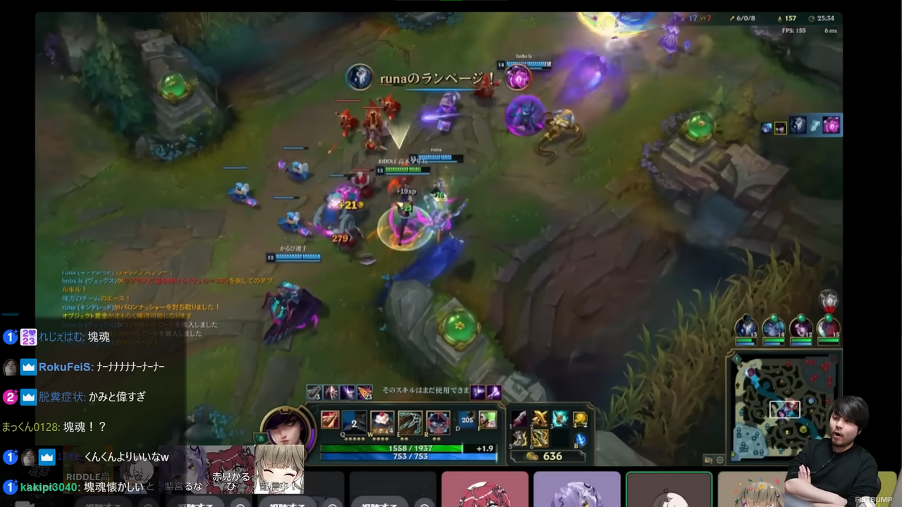 k4sen × しゃるる対談「LoLは一番おもしろいゲーム」―「League The k4sen」開催の裏側と、イベント主催者同士が語る『LoL』への想い【LTK】