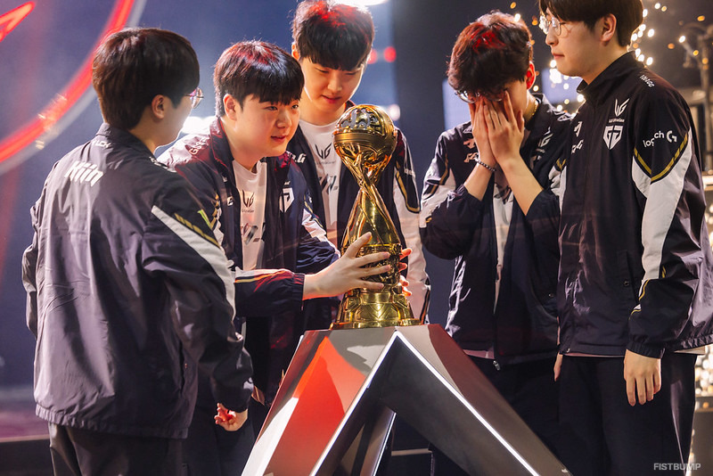 Gen.GがT1をフルセットで破り、史上3チーム目となるMSI 2連覇を達成！T1は先に優勝へ王手をかけるも一歩及ばず...