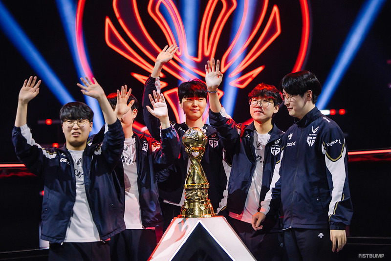 Gen.GがT1をフルセットで破り、史上3チーム目となるMSI 2連覇を達成！T1は先に優勝へ王手をかけるも一歩及ばず...
