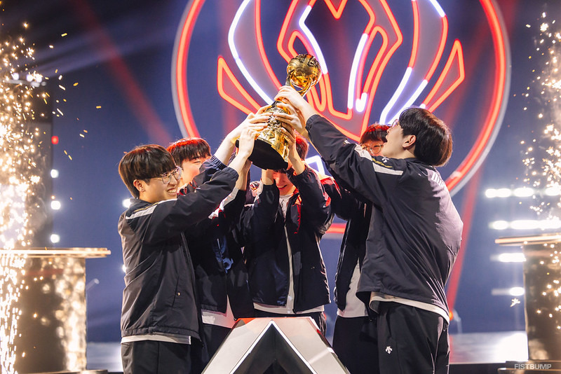 Gen.GがT1をフルセットで破り、史上3チーム目となるMSI 2連覇を達成！T1は先に優勝へ王手をかけるも一歩及ばず...