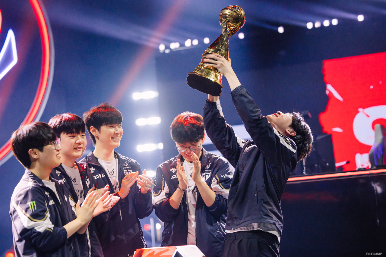 Gen.GがT1をフルセットで破り、史上3チーム目となるMSI 2連覇を達成！T1は先に優勝へ王手をかけるも一歩及ばず...