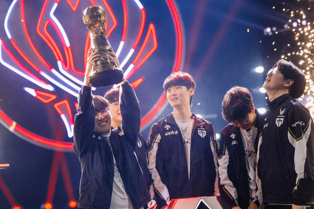 Gen.GがT1をフルセットで破り、史上3チーム目となるMSI 2連覇を達成！T1は先に優勝へ王手をかけるも一歩及ばず...