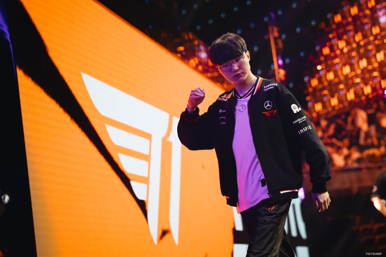 Faker「今日の敗戦はとても悔しい。次にGen.Gと対戦したら勝てる」惜しくも優勝を逃したT1のメンバーが試合後の心境を合同インタビューで語る【MSI 2025】
