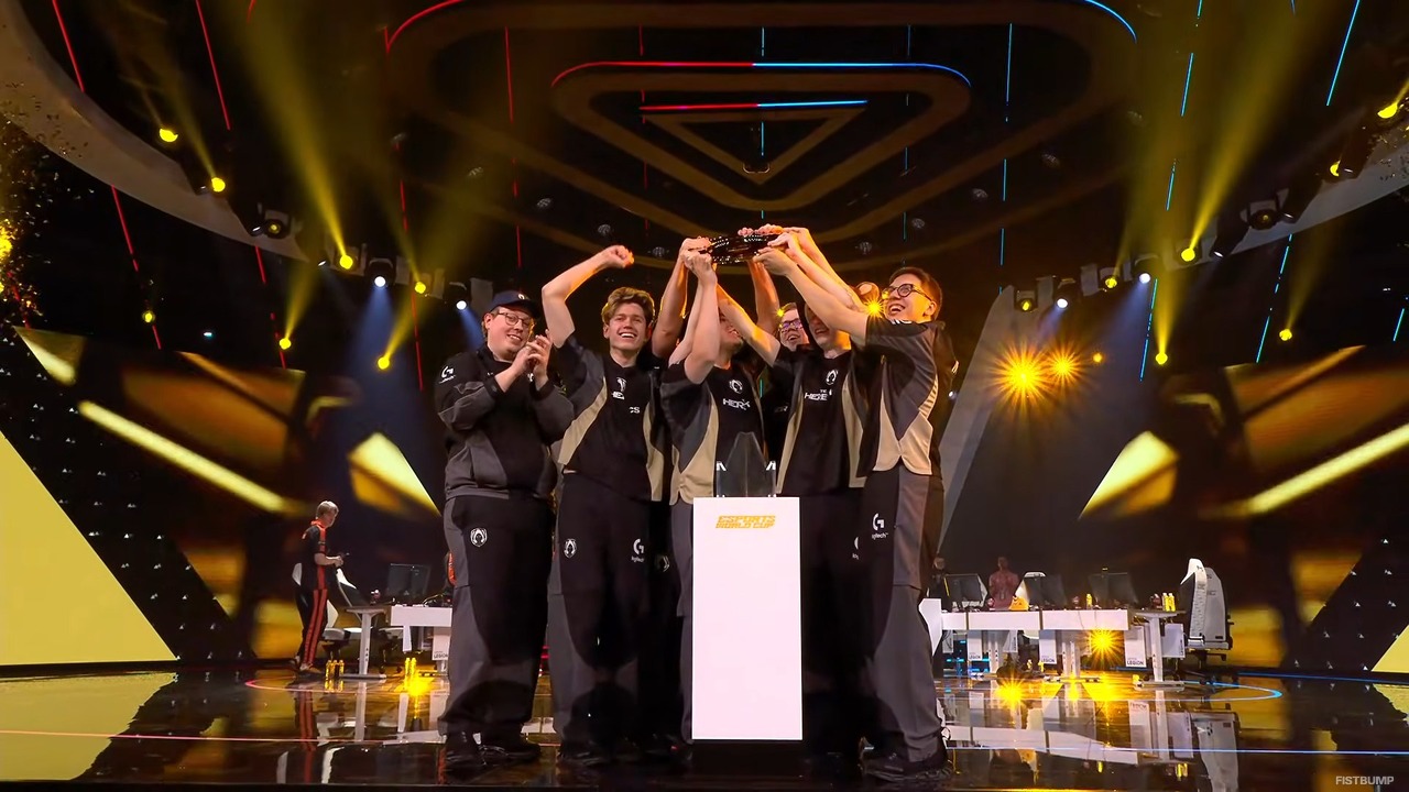Team Hereticsが3-2でFnaticに勝利し優勝―0-2からの大逆転劇!eスポーツワールドカップ2025 VALORANTグランドファイナル結果まとめ【EWC2025】