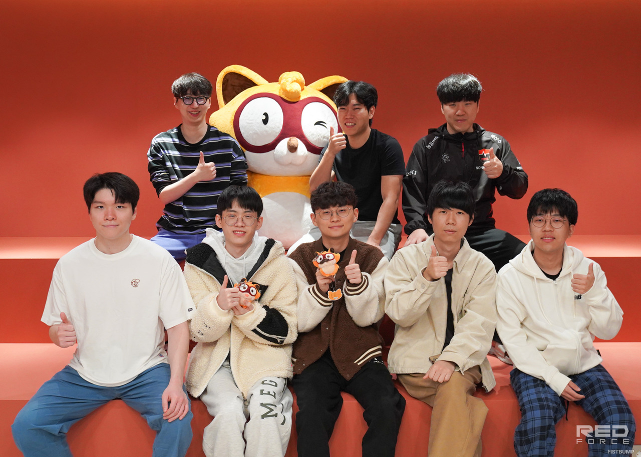 T1の新たなマスコット「ATI」が誕生―韓国チームの間で広がるキャラクター文化、日本でも
