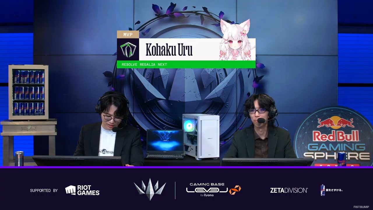 【LTK】レギュラーステージDAY2結果まとめ―たかやスペシャル率いるResolve Regalia、k4sen率いるDomination Crownが2連勝!人間になったKH…葛葉は12/0/8の大キャリー【リーグ・オブ・レジェンド】