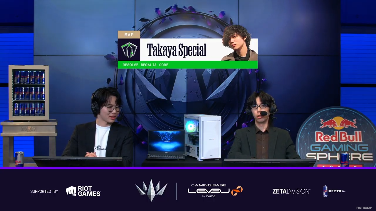 【LTK】レギュラーステージDAY2結果まとめ―たかやスペシャル率いるResolve Regalia、k4sen率いるDomination Crownが2連勝!人間になったKH…葛葉は12/0/8の大キャリー【リーグ・オブ・レジェンド】