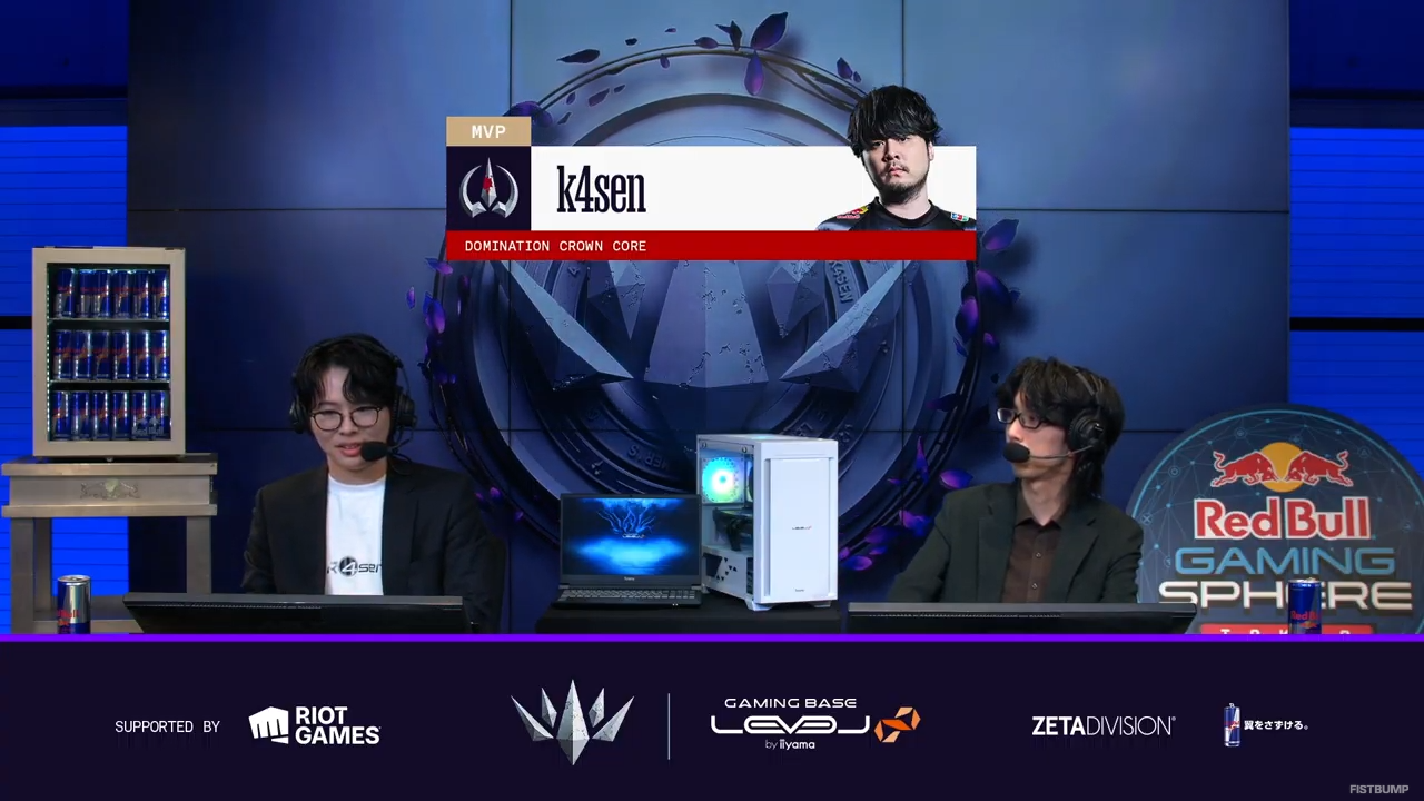 【LTK】レギュラーステージDAY2結果まとめ―たかやスペシャル率いるResolve Regalia、k4sen率いるDomination Crownが2連勝!人間になったKH…葛葉は12/0/8の大キャリー【リーグ・オブ・レジェンド】