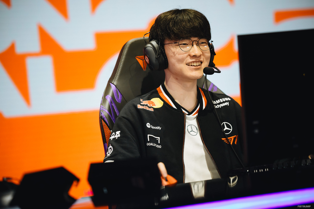 T1 Faker「もし子供ができてもLoLを強制したくはない、プロの大変さをよく知っているので」―海外メディアのインタビューで将来への考え語る