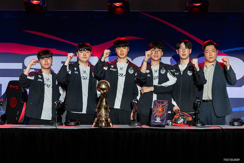 Gen.G EsportsのMSI優勝を祝したお買い得スキンセット「MSIセット」が7月22日まで販売中！―優勝チームと同じスキンで強くなろう【リーグ・オブ・レジェンド】