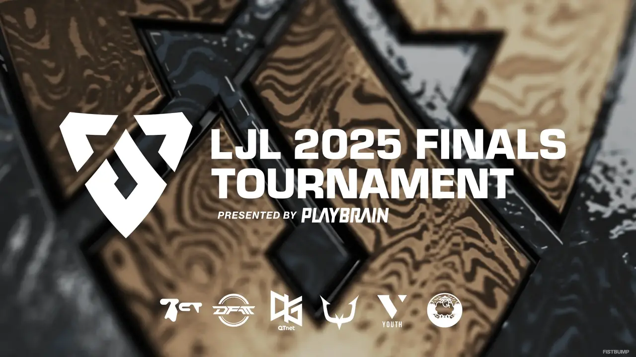 LJL 2025 FINALS TOURNAMENTが7/19(土)開幕!出場チーム・フォーマット・スケジュール・視聴方法まとめ【リーグ・オブ・レジェンド】