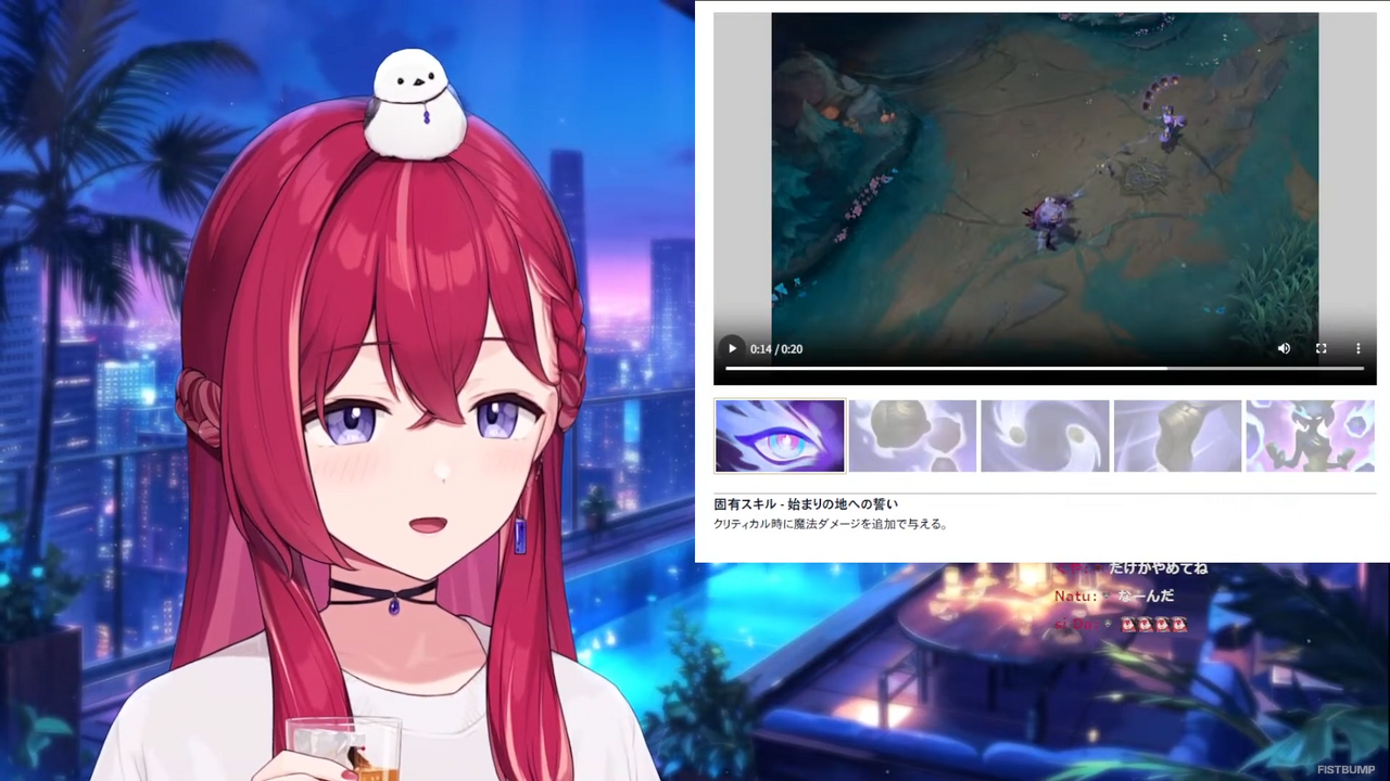 かせっち（k4sen）は口パク、ちゃんくず（葛葉）はサボり、うたぴ（歌衣メイカ）は一緒に練習…昏昏アリアがDC COREメンバーで“妄想合唱コンクール”を開催、解像度高め【LTK】
