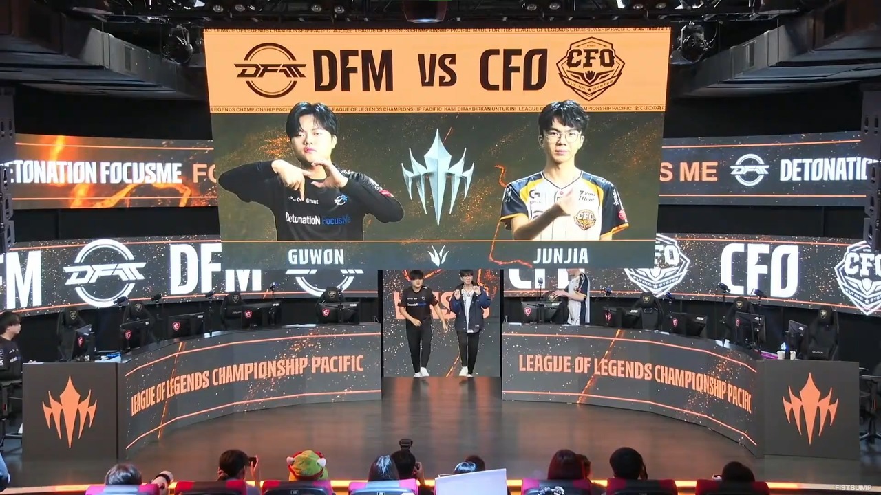 LCP昇格/降格トーナメントのフォーマットをおさらい―世界への挑戦/生き残りを賭けた戦いは10月1日から