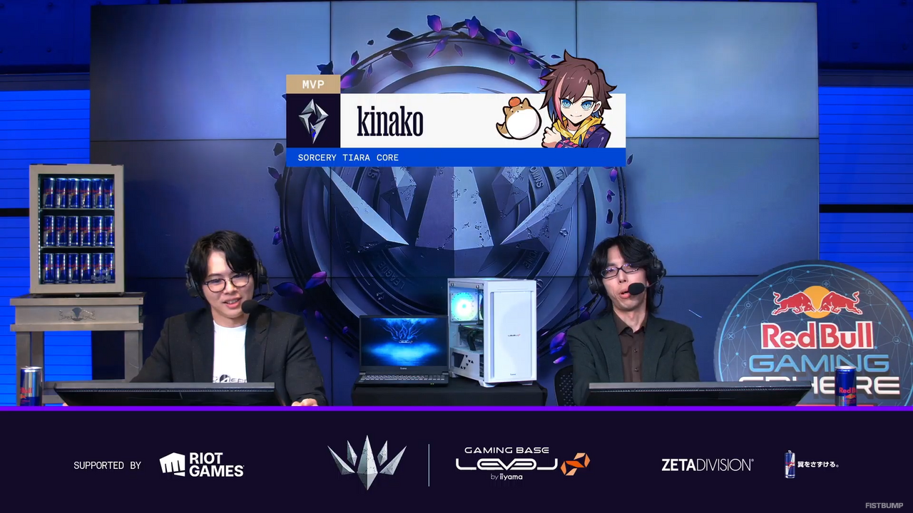【LTK】レギュラーステージDAY4結果まとめーきなこ、夜よいち、KHのスティールが光る…やうじの活躍でPD COREが初勝利！【リーグ・オブ・レジェンド】