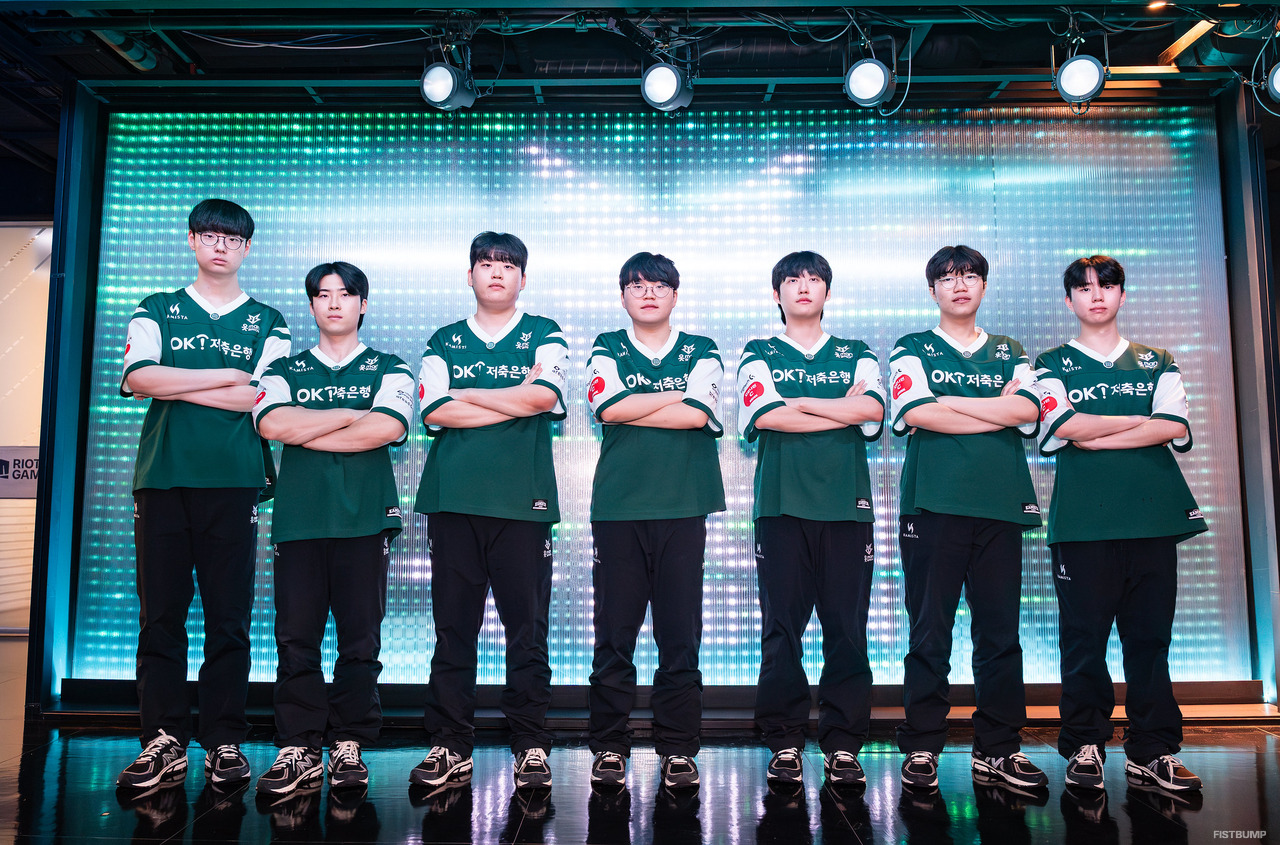 Gen.Gは驚異の27連勝中、LCK再開初戦でWorldsの出場権を獲得！LCK Round3-5が開幕
