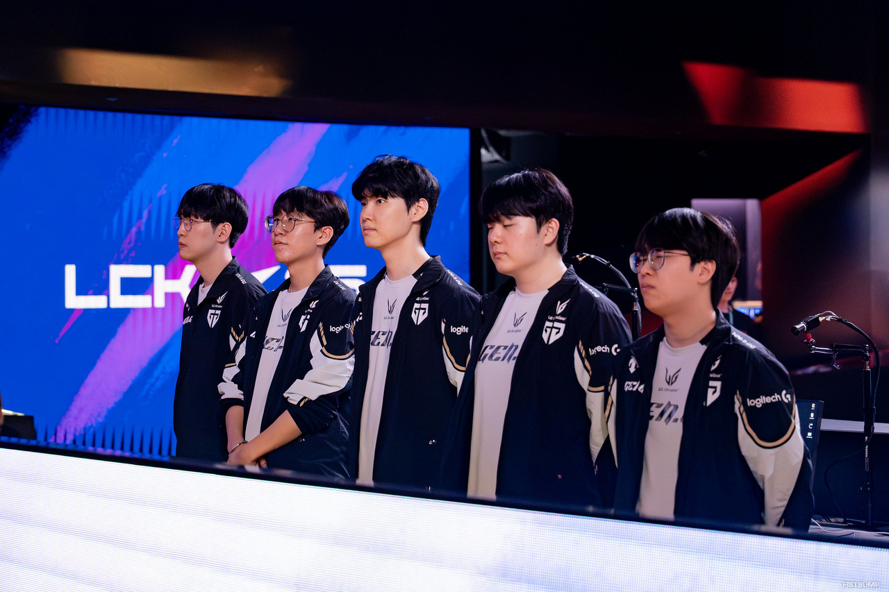 Gen.Gは驚異の27連勝中、LCK再開初戦でWorldsの出場権を獲得！LCK Round3-5が開幕