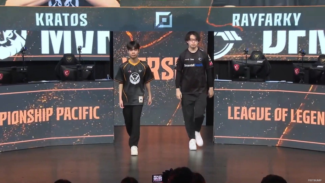DFM RayFarky「本番ならではの細かなコミュニケーションを磨く必要がある」―黒星スタートでチームの課題を振り返る...「LTK」がモチベーションに？【LCP Season Finals】