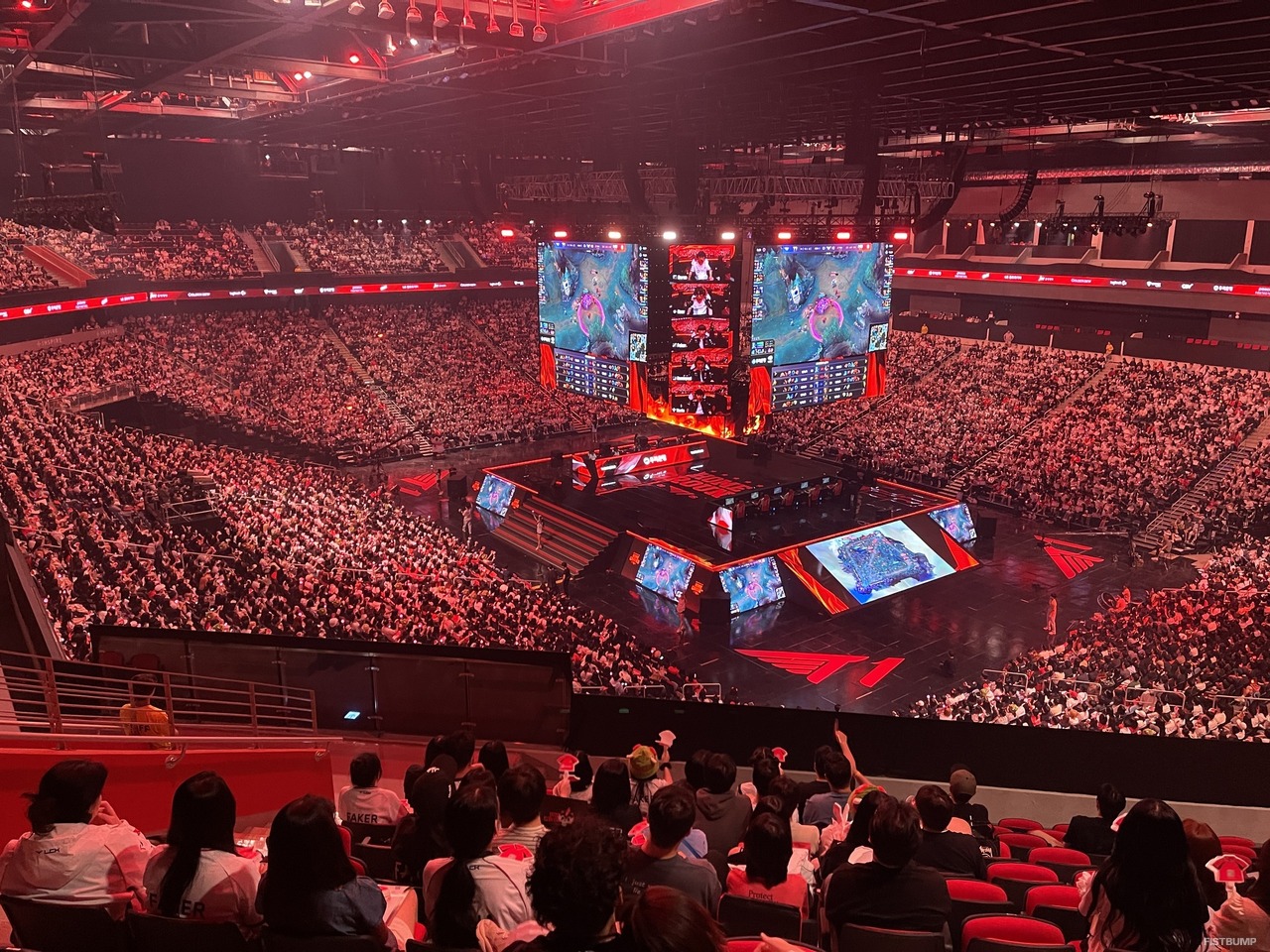 大型イベント「T1 Home Ground」でT1が全勝達成!LCK、VCT、LCK CLの全試合で勝利、完封