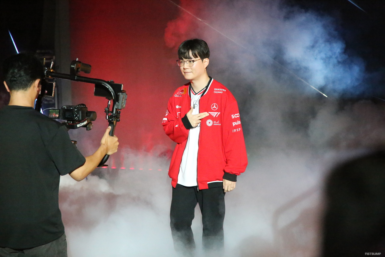 大型イベント「T1 Home Ground」でT1が全勝達成!LCK、VCT、LCK CLの全試合で勝利、完封