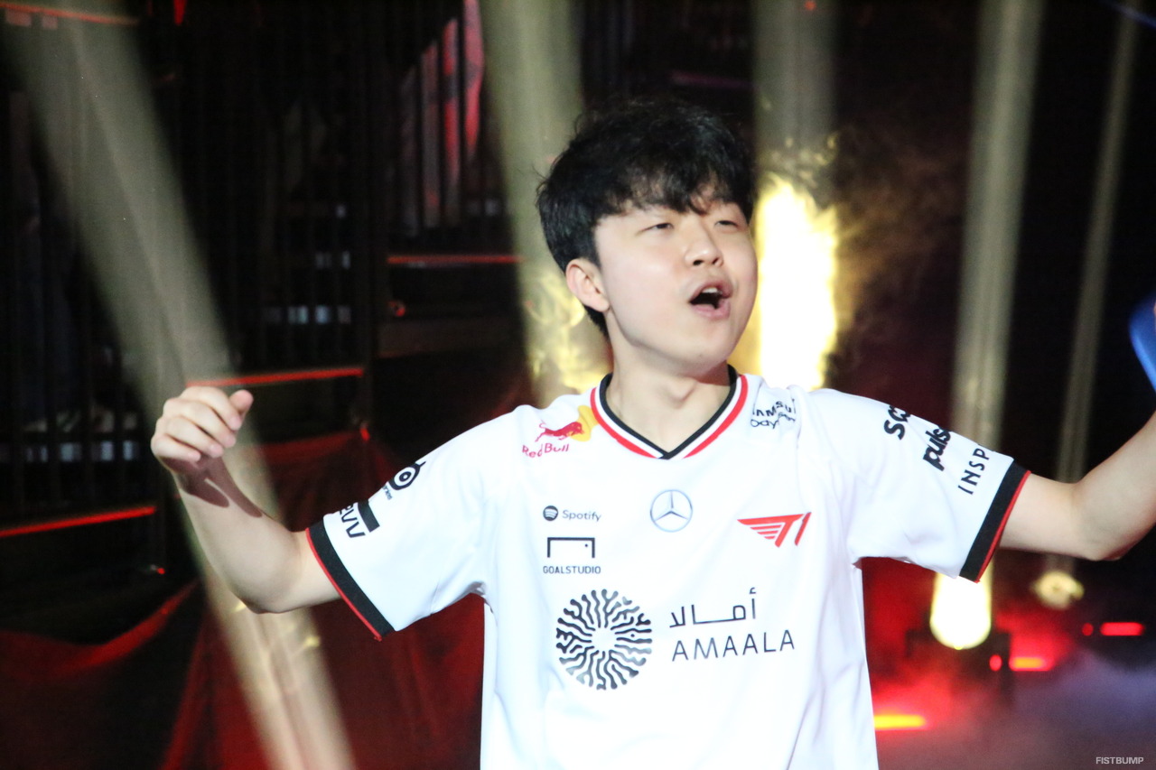 Faker「チームメンバーとHome Groundで勝利できてとても嬉しい」―熱狂の渦に包まれたイベントを写真で振り返る「T1 Home Ground」フォトレポート