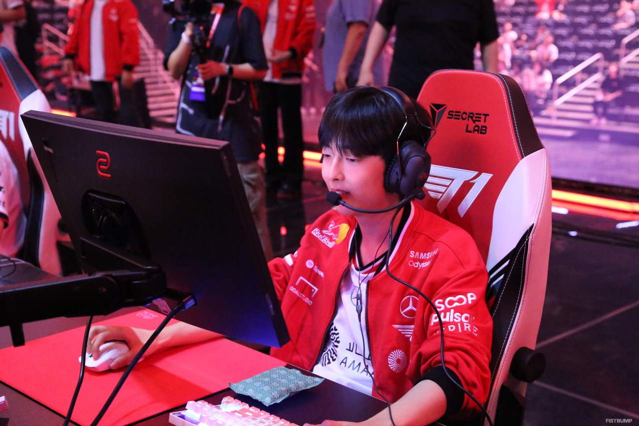 Faker「チームメンバーとHome Groundで勝利できてとても嬉しい」―熱狂の渦に包まれたイベントを写真で振り返る「T1 Home Ground」フォトレポート