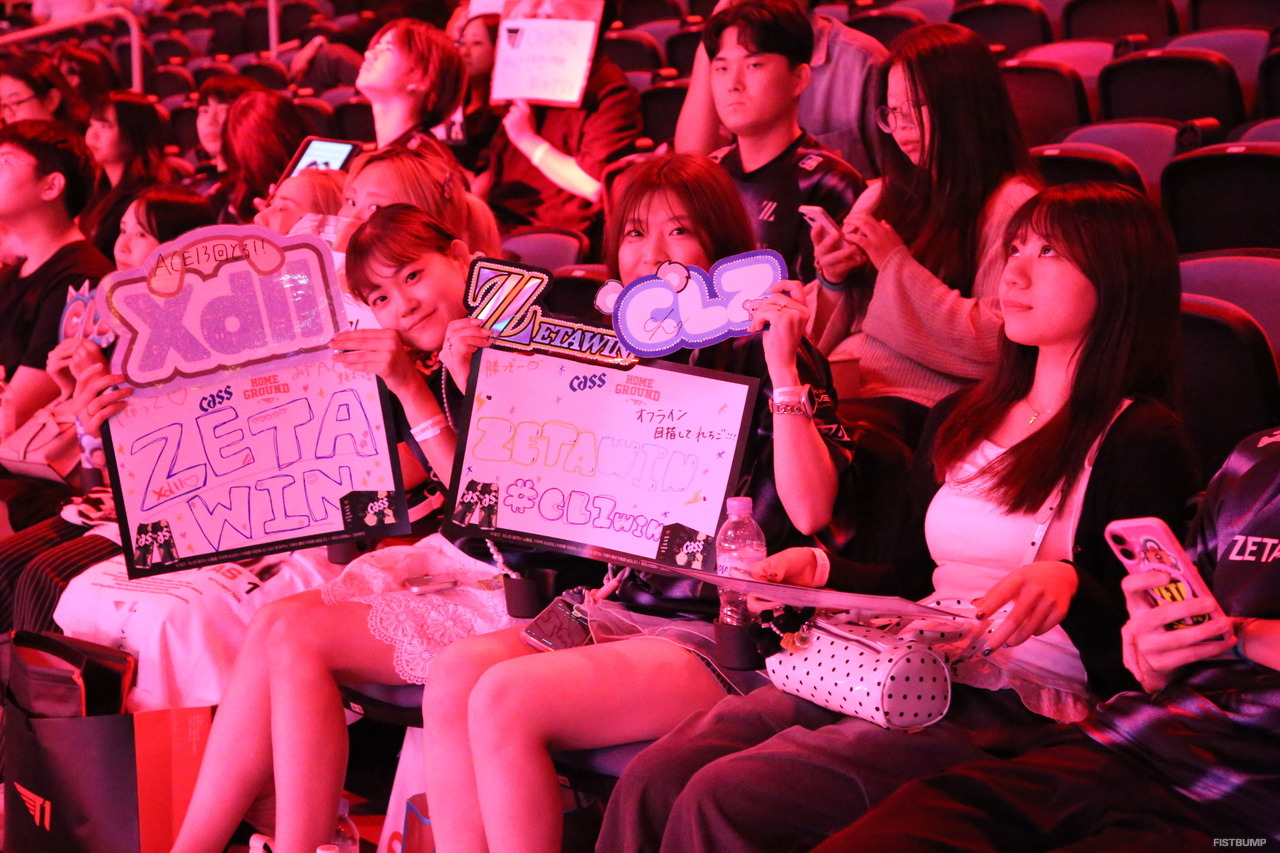 Faker「チームメンバーとHome Groundで勝利できてとても嬉しい」―熱狂の渦に包まれたイベントを写真で振り返る「T1 Home Ground」フォトレポート