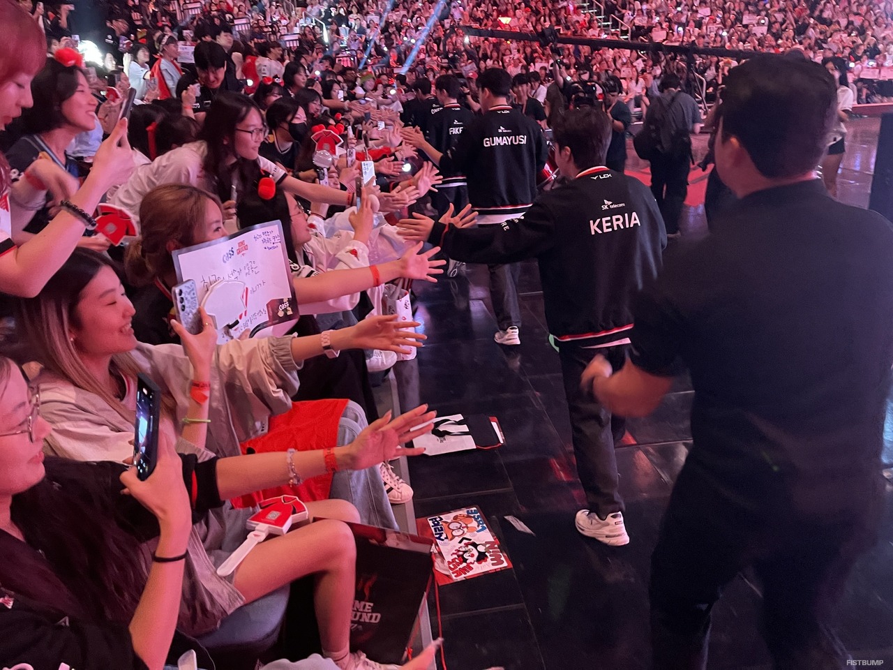 Faker「チームメンバーとHome Groundで勝利できてとても嬉しい」―熱狂の渦に包まれたイベントを写真で振り返る「T1 Home Ground」フォトレポート