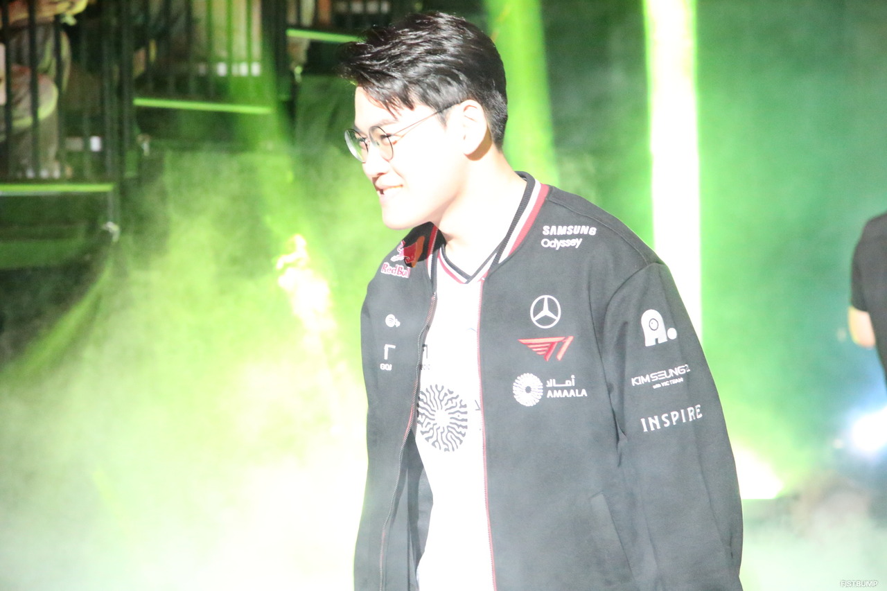 Faker「チームメンバーとHome Groundで勝利できてとても嬉しい」―熱狂の渦に包まれたイベントを写真で振り返る「T1 Home Ground」フォトレポート