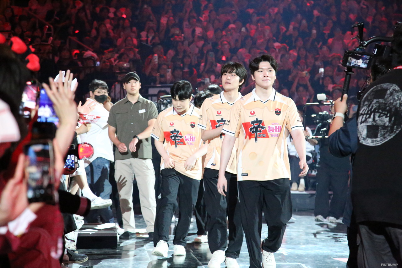 Faker「チームメンバーとHome Groundで勝利できてとても嬉しい」―熱狂の渦に包まれたイベントを写真で振り返る「T1 Home Ground」フォトレポート