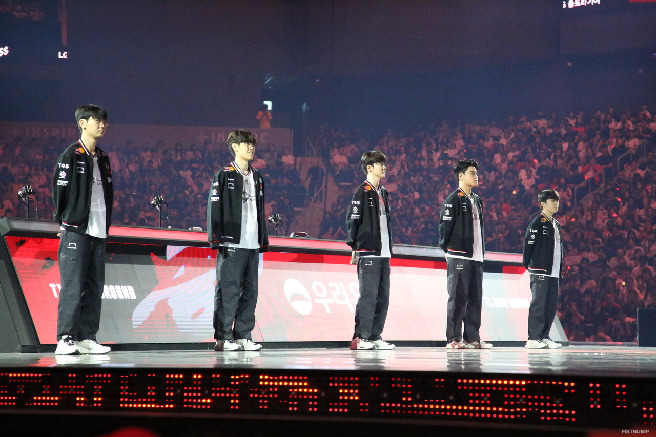 Faker「チームメンバーとHome Groundで勝利できてとても嬉しい」―熱狂の渦に包まれたイベントを写真で振り返る「T1 Home Ground」フォトレポート