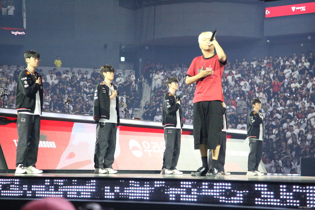 Faker「チームメンバーとHome Groundで勝利できてとても嬉しい」―熱狂の渦に包まれたイベントを写真で振り返る「T1 Home Ground」フォトレポート