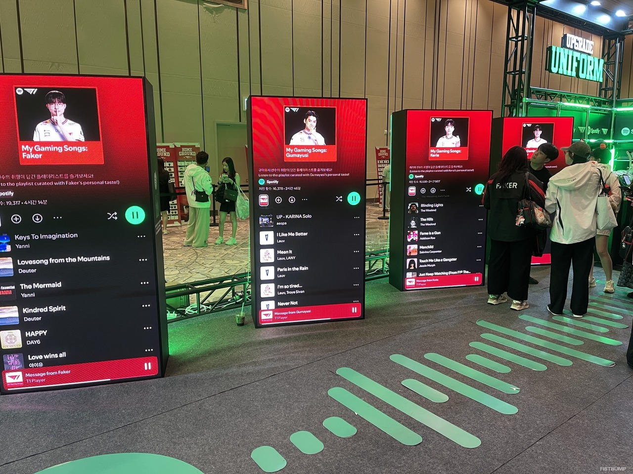 Faker「チームメンバーとHome Groundで勝利できてとても嬉しい」―熱狂の渦に包まれたイベントを写真で振り返る「T1 Home Ground」フォトレポート