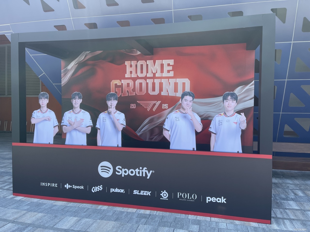 Faker「チームメンバーとHome Groundで勝利できてとても嬉しい」―熱狂の渦に包まれたイベントを写真で振り返る「T1 Home Ground」フォトレポート